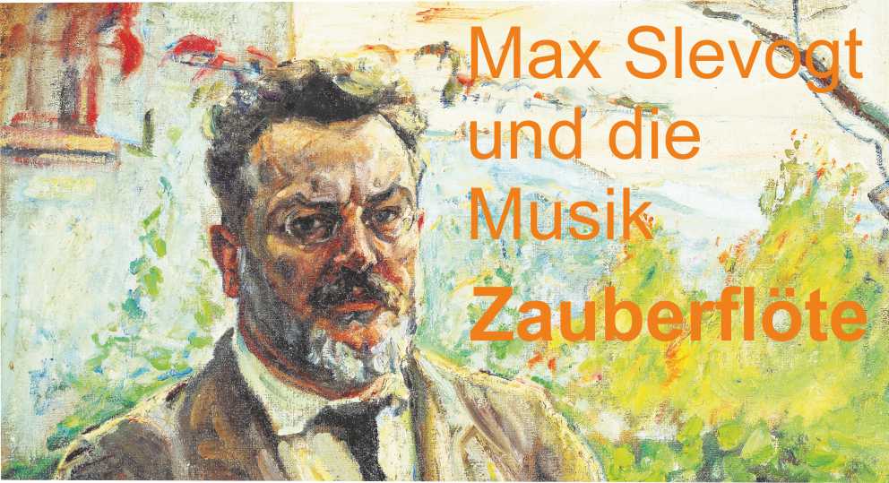 Slevogt und die Musik