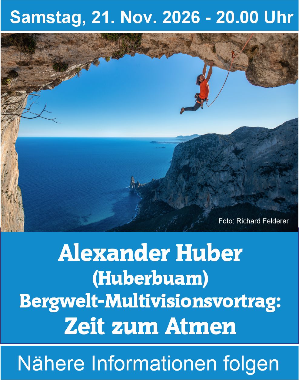 Banner Alexander Huber
