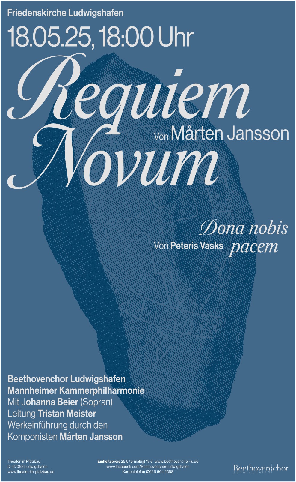 Banner Requiem Novum