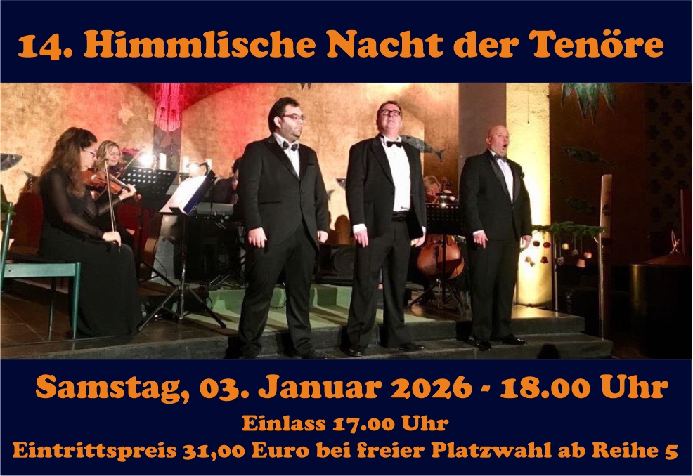 Banner Himmlische Nacht 2026