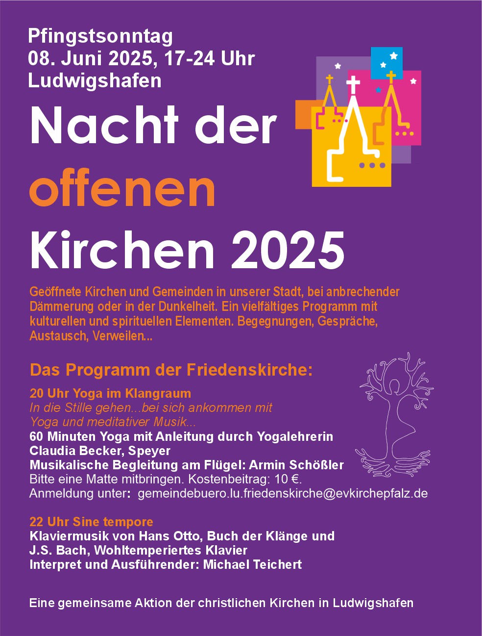 Banner Nacht der offenen Kirchen