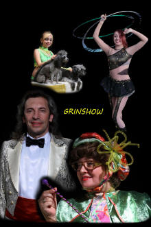 Zirkus Grinshow