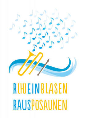 Logo Landesposaunentag 2019