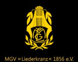 Logo MGV Liederkranz