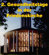 Gesundheitstage2012