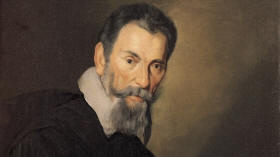 Bildergebnis fr Claudio Monteverdi () Bernardo Strozzi / Tiroler Landesmuseum