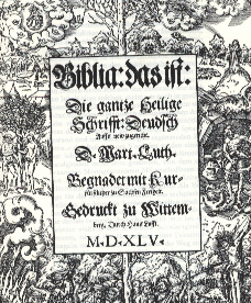 Lutherbibel