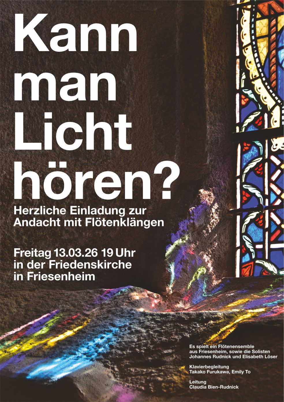 Banner Floetenandacht